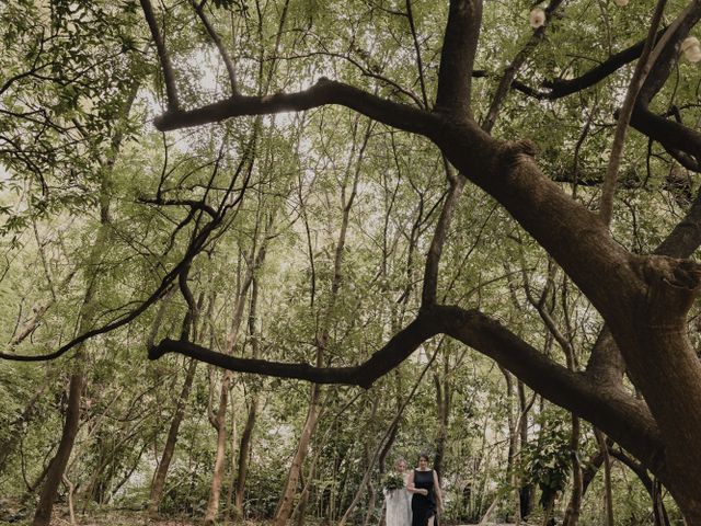 La boda de Ricardo y Kennedy en Tepoztlán, Morelos 11