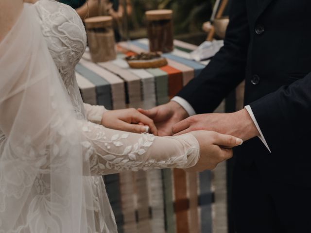 La boda de Ricardo y Kennedy en Tepoztlán, Morelos 12