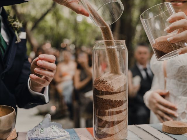 La boda de Ricardo y Kennedy en Tepoztlán, Morelos 13