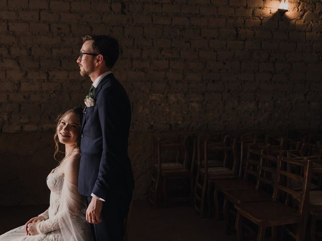 La boda de Ricardo y Kennedy en Tepoztlán, Morelos 1