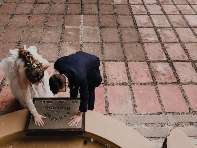 La boda de Ricardo y Kennedy en Tepoztlán, Morelos 15