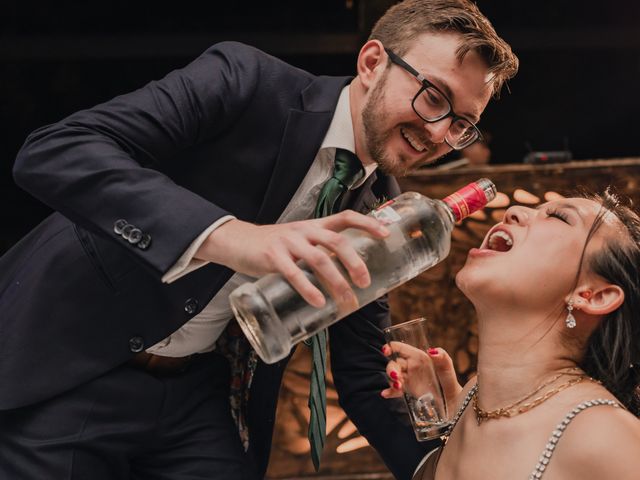 La boda de Ricardo y Kennedy en Tepoztlán, Morelos 19