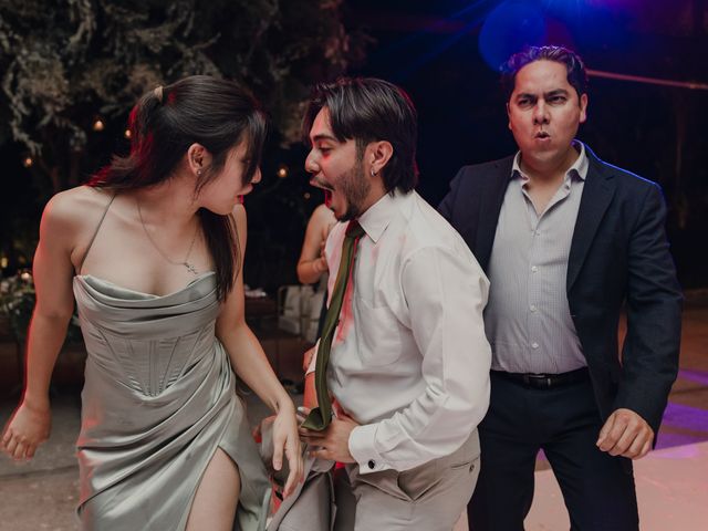 La boda de Ricardo y Kennedy en Tepoztlán, Morelos 20