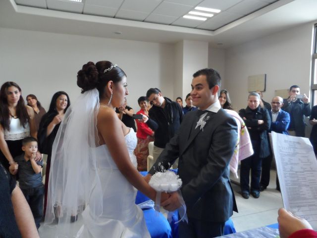 La boda de Manuel y Alejandra en Ensenada, Baja California 3