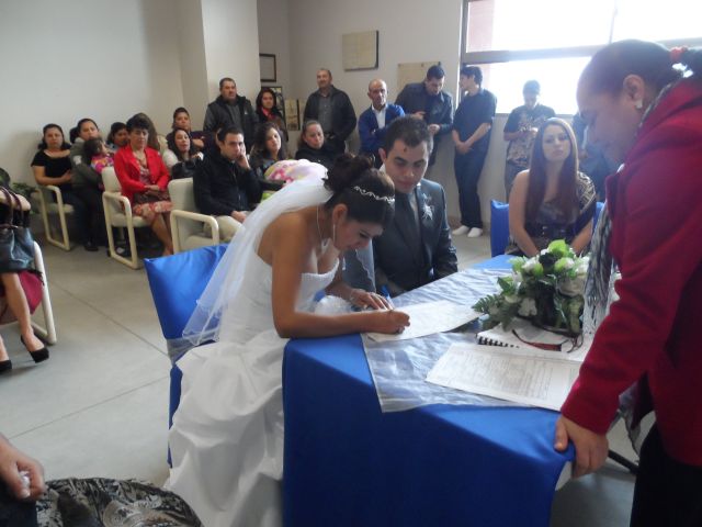 La boda de Manuel y Alejandra en Ensenada, Baja California 4