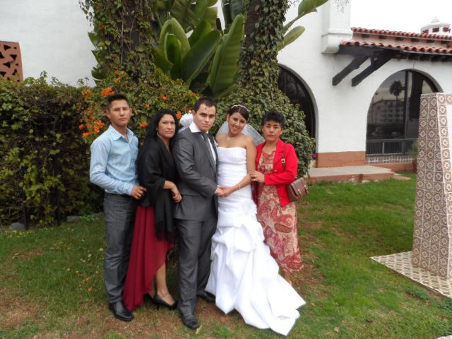 La boda de Manuel y Alejandra en Ensenada, Baja California 6