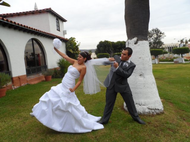 La boda de Manuel y Alejandra en Ensenada, Baja California 7