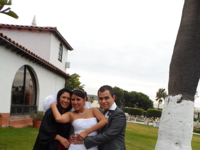 La boda de Manuel y Alejandra en Ensenada, Baja California 8