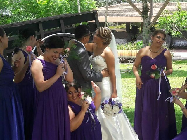 La boda de Álex y Citlalli en Huatusco, Veracruz 3