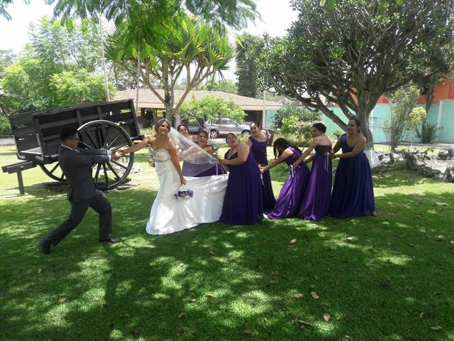 La boda de Álex y Citlalli en Huatusco, Veracruz 1