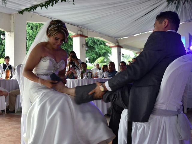 La boda de Álex y Citlalli en Huatusco, Veracruz 2