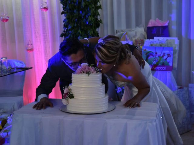 La boda de Álex y Citlalli en Huatusco, Veracruz 5