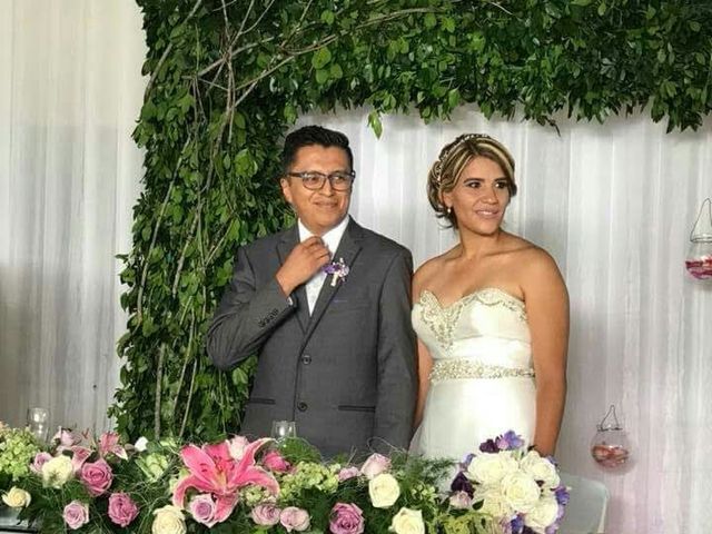 La boda de Álex y Citlalli en Huatusco, Veracruz 7