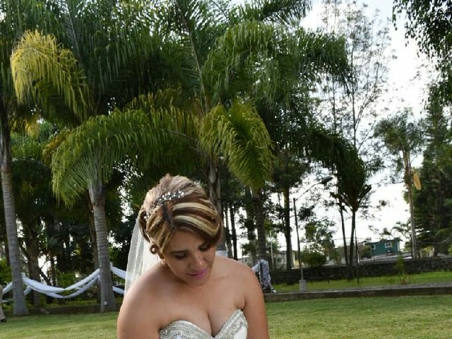 La boda de Álex y Citlalli en Huatusco, Veracruz 8