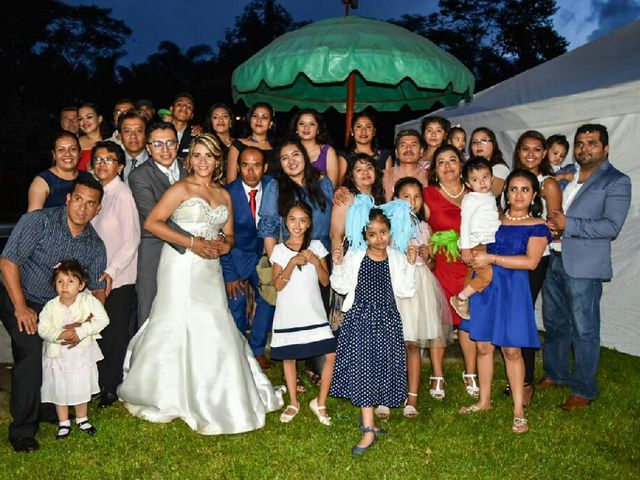 La boda de Álex y Citlalli en Huatusco, Veracruz 10