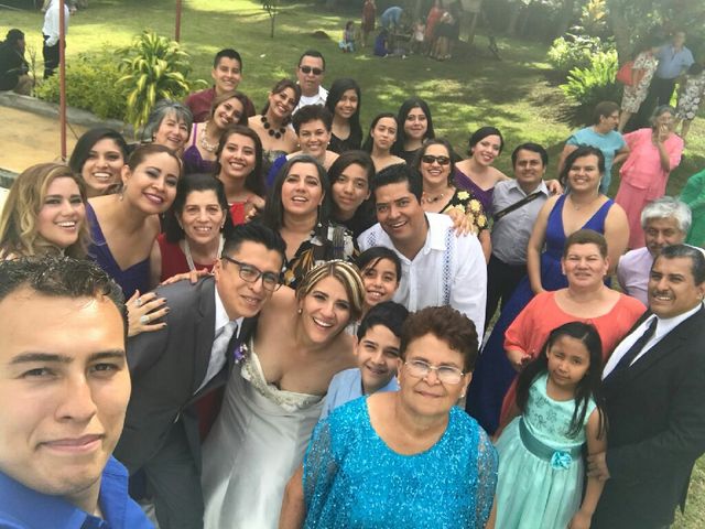 La boda de Álex y Citlalli en Huatusco, Veracruz 11