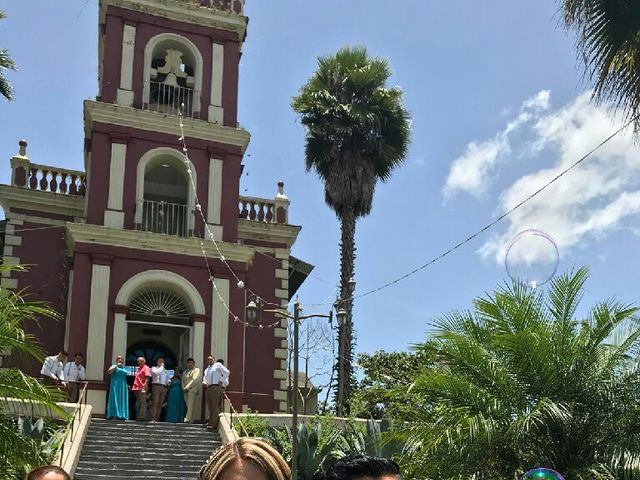 La boda de Álex y Citlalli en Huatusco, Veracruz 12