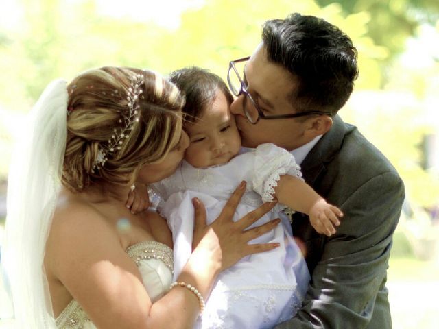 La boda de Álex y Citlalli en Huatusco, Veracruz 13