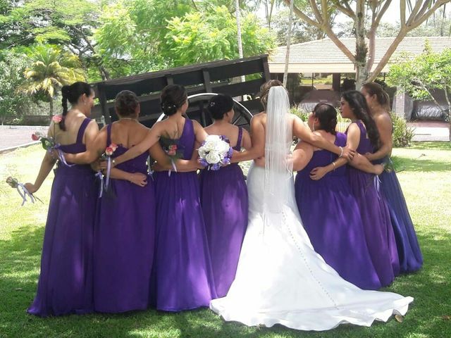La boda de Álex y Citlalli en Huatusco, Veracruz 15
