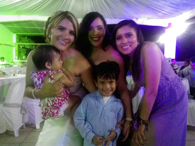 La boda de Álex y Citlalli en Huatusco, Veracruz 16