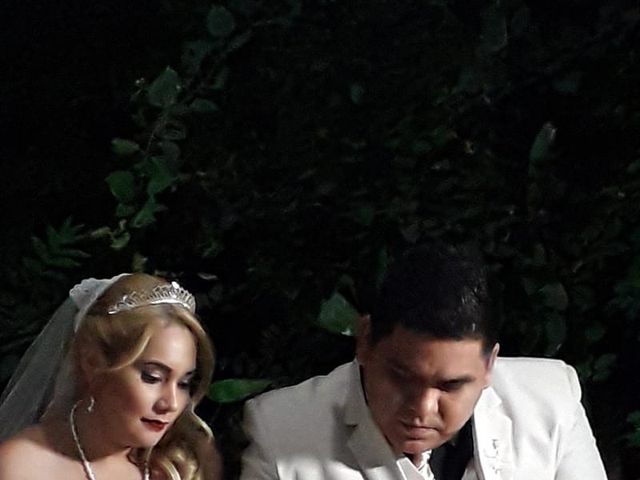La boda de Antonio y Blanca en Monterrey, Nuevo León 2