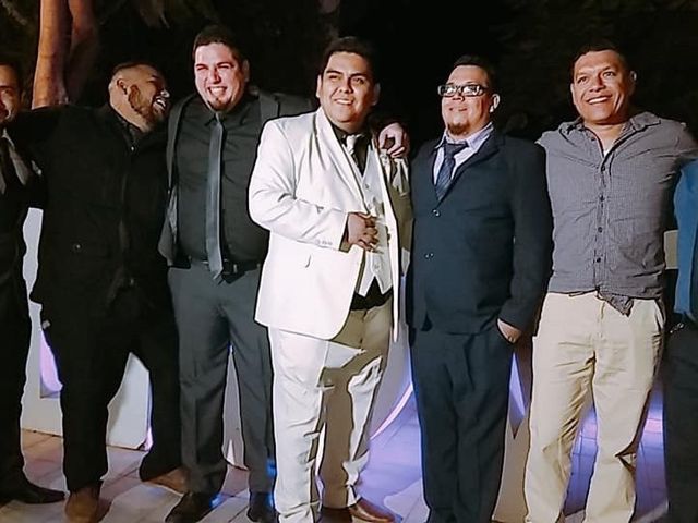 La boda de Antonio y Blanca en Monterrey, Nuevo León 8