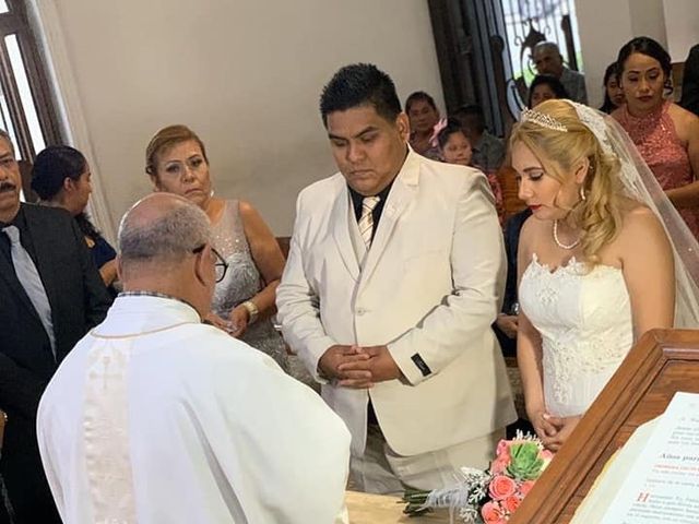 La boda de Antonio y Blanca en Monterrey, Nuevo León 14