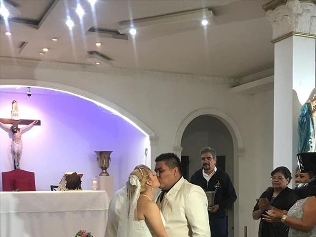La boda de Antonio y Blanca en Monterrey, Nuevo León 16