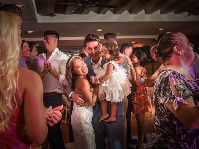 La boda de John y Florence en Cabo San Lucas, Baja California Sur 1