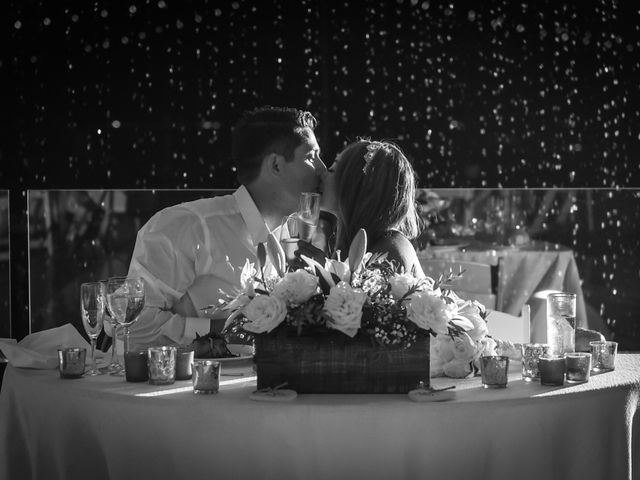 La boda de John y Florence en Cabo San Lucas, Baja California Sur 2