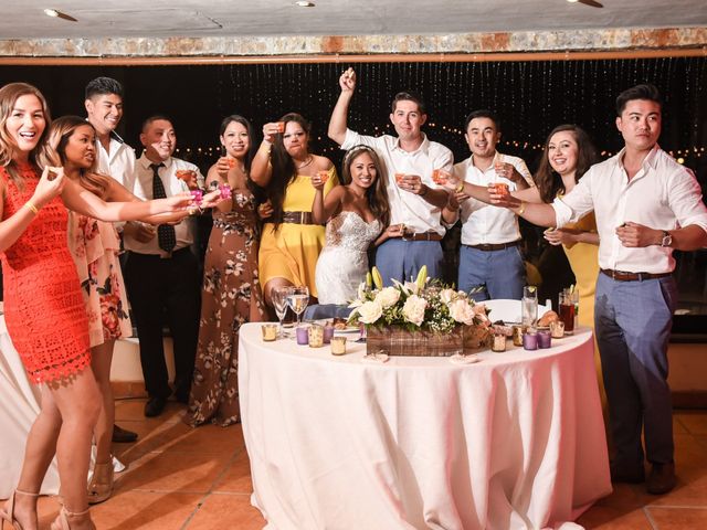 La boda de John y Florence en Cabo San Lucas, Baja California Sur 10