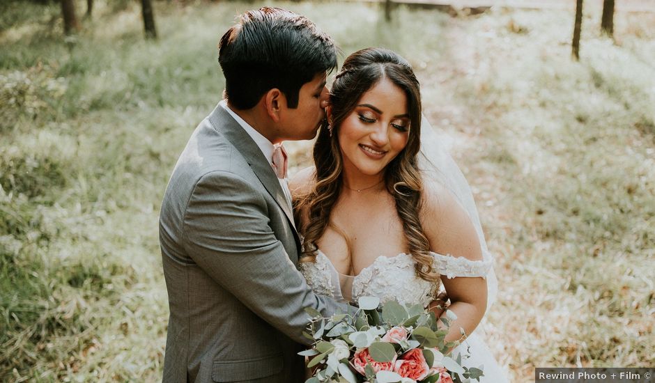 La boda de Omar y Pati en Coyoacán, Ciudad de México