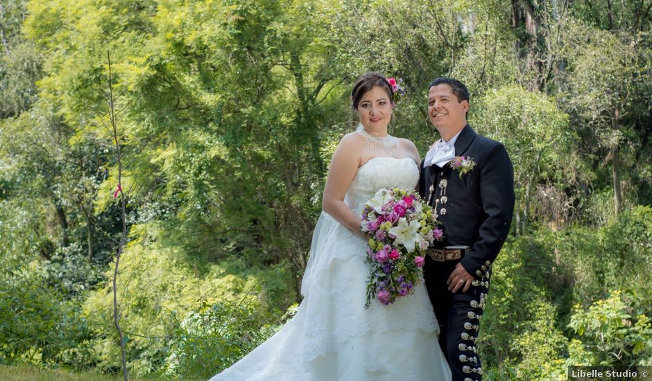 La boda de Luis y Ivonne en Zapopan, Jalisco