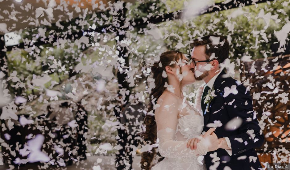 La boda de Ricardo y Kennedy en Tepoztlán, Morelos