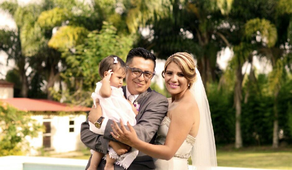 La boda de Álex y Citlalli en Huatusco, Veracruz