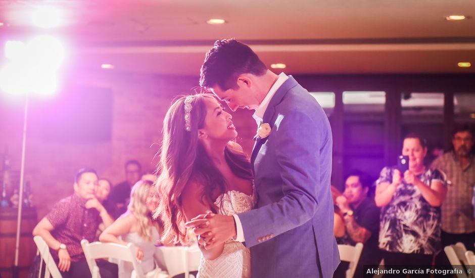 La boda de John y Florence en Cabo San Lucas, Baja California Sur