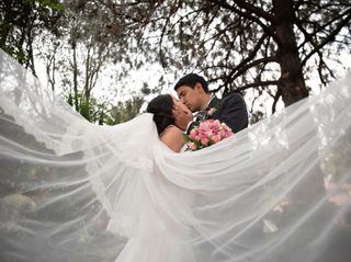 La boda de Marai y Carlos