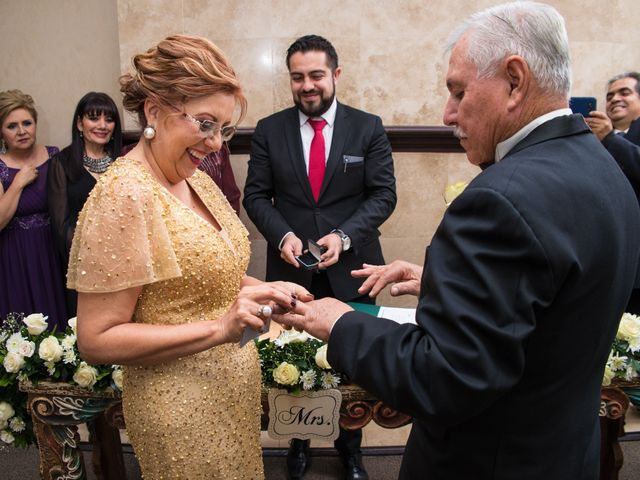 La boda de Rubén y Irasema en Chihuahua, Chihuahua 60