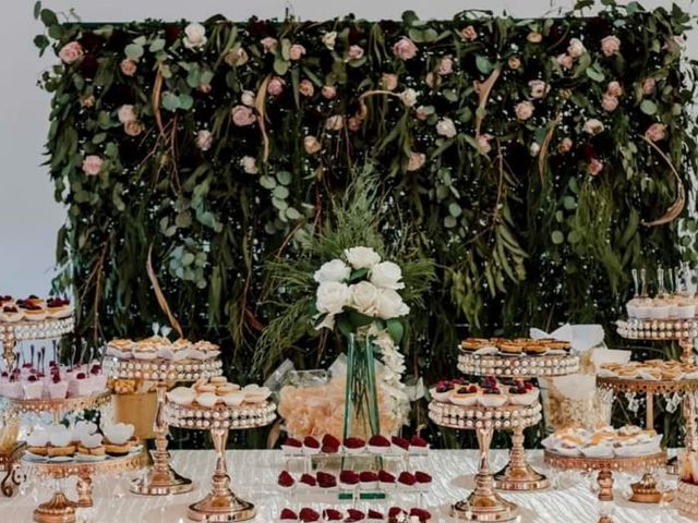 La boda de Adrian y Yudith en General Escobedo, Nuevo León 7