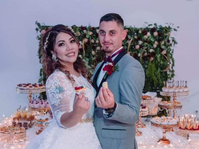 La boda de Adrian y Yudith en General Escobedo, Nuevo León 12