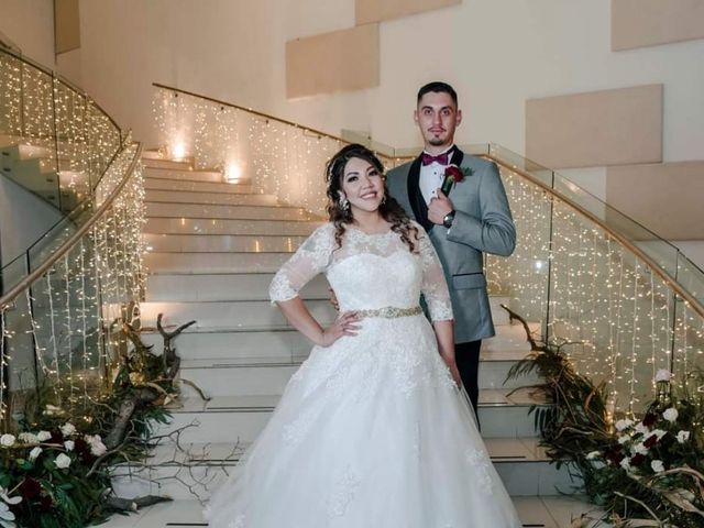 La boda de Adrian y Yudith en General Escobedo, Nuevo León 15