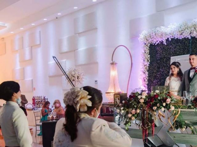 La boda de Adrian y Yudith en General Escobedo, Nuevo León 20