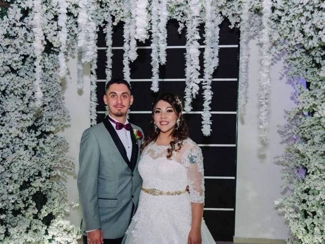 La boda de Adrian y Yudith en General Escobedo, Nuevo León 24