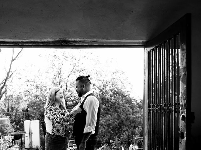 La boda de Tadeo y Sarah en Hermosillo, Sonora 3