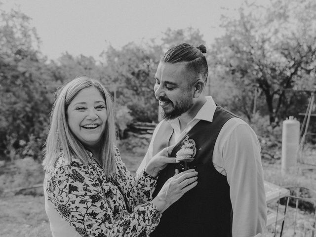 La boda de Tadeo y Sarah en Hermosillo, Sonora 6