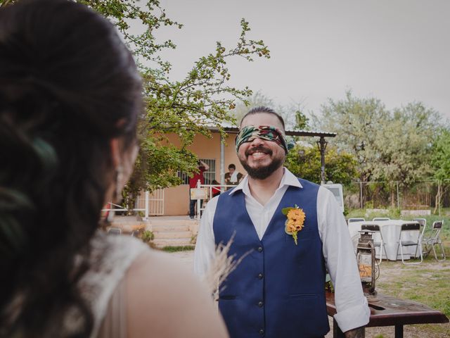 La boda de Tadeo y Sarah en Hermosillo, Sonora 9