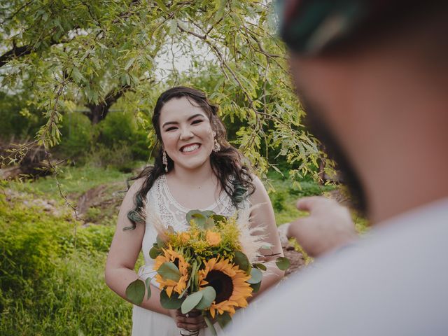 La boda de Tadeo y Sarah en Hermosillo, Sonora 10