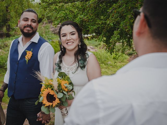 La boda de Tadeo y Sarah en Hermosillo, Sonora 28