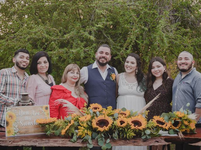 La boda de Tadeo y Sarah en Hermosillo, Sonora 30