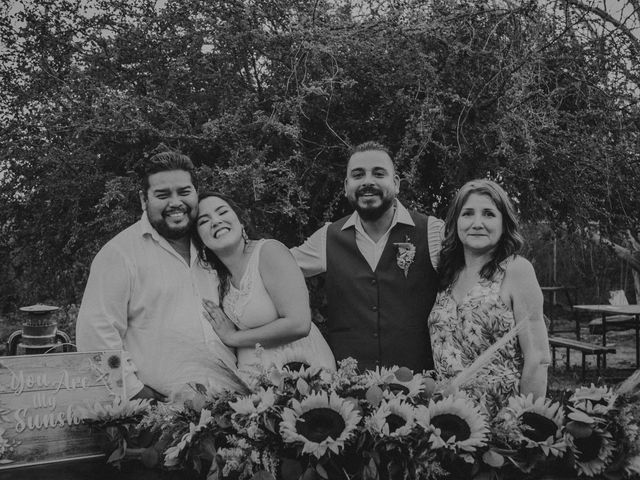 La boda de Tadeo y Sarah en Hermosillo, Sonora 35